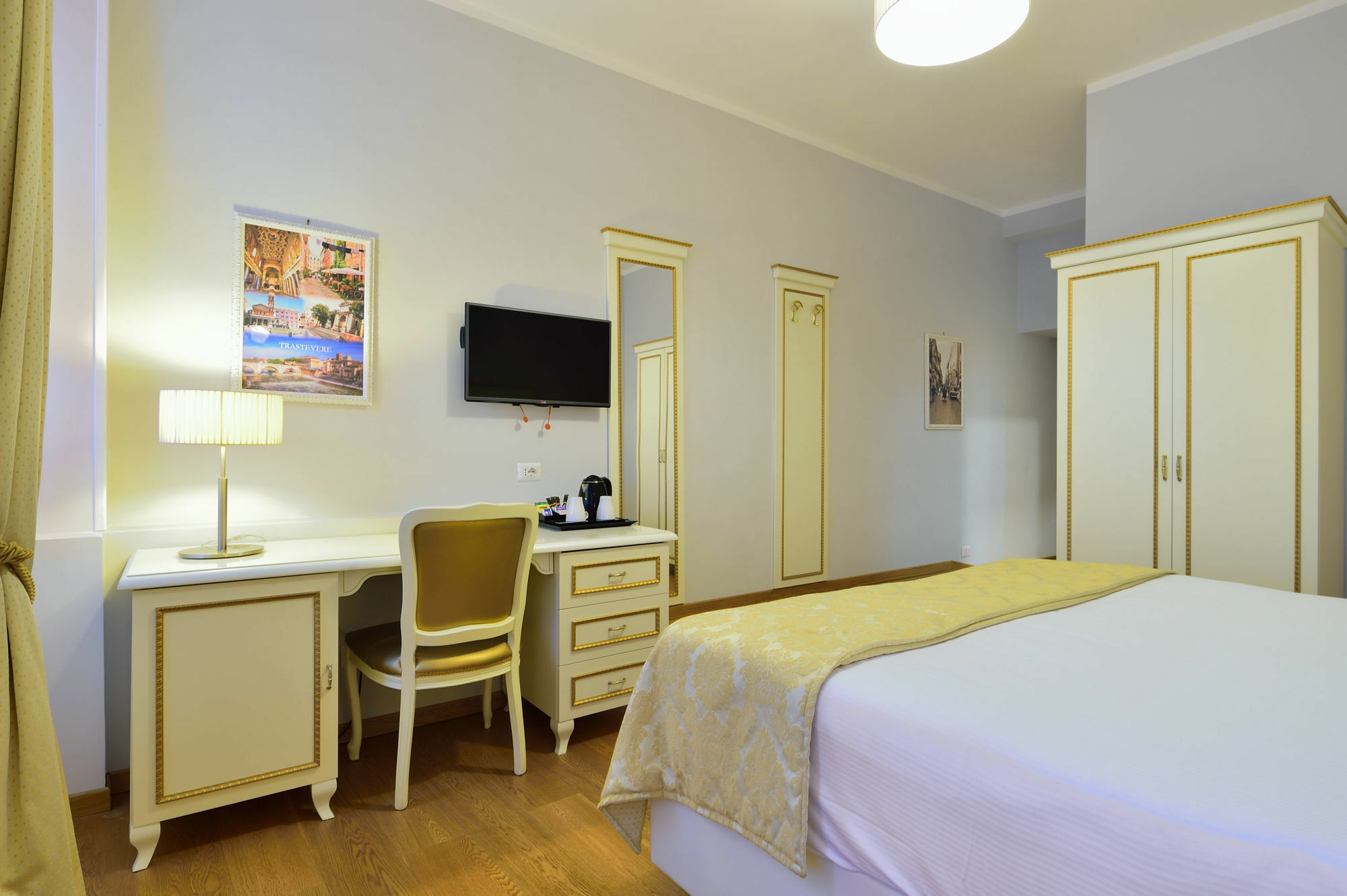 Bed and breakfast Gravina Frattina Roma